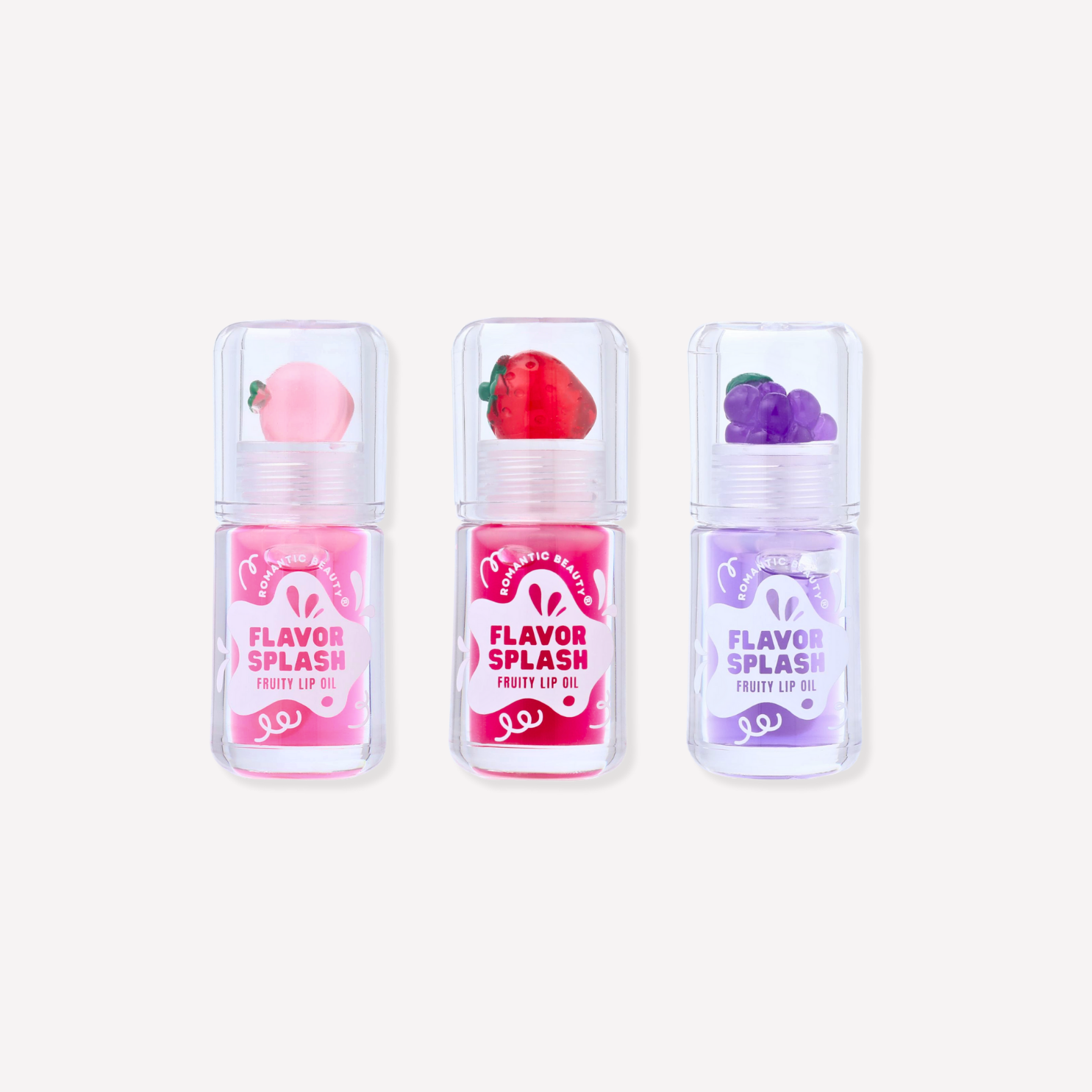 Flavor Splash Lip Oil